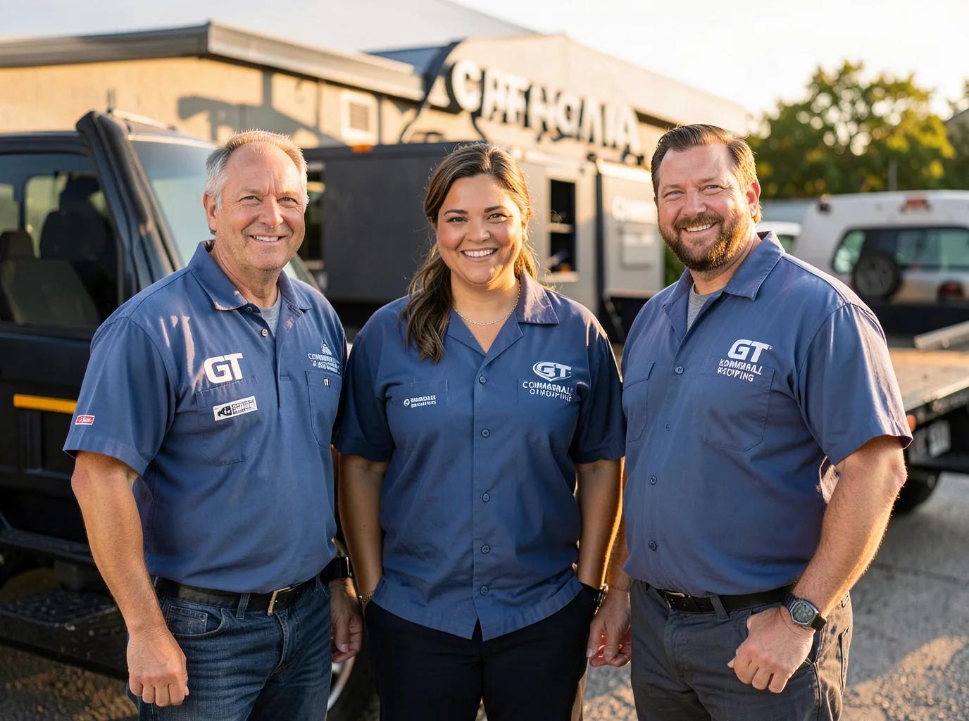 Flat Roof Repair company in Shawnee, OH